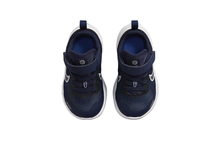 Shop (TD) Nike Downshifter 12 Next Nature ''Bleu Nuit'' DM4191-400