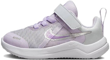 (Toddler) Nike Downshifter 12 Next Nature 'Violet Frost Pure Platinum' DM4191-500 (Toddler) Nike Downshifter 12 Next Nature 'Violet Frost Pure Platinum' DM4191-500