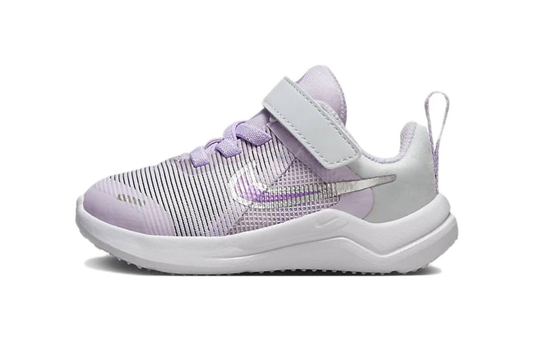 (Toddler) Nike Downshifter 12 Next Nature 'Violet Frost Pure Platinum' DM4191-500