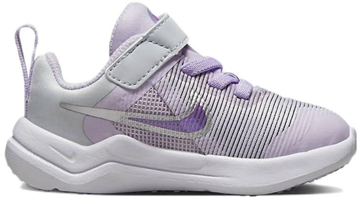 (幼童)Nike Downshifter 12 Next Nature '紫羅蘭霜白金純粹' DM4191-500 Order (幼童)Nike Downshifter 12 Next Nature '紫羅蘭霜白金純粹' DM4191-500