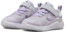 Lookbook (TD) Nike Downshifter 12 Next Nature ''Violet Frost Pure Platinum'' en Violet glacé DM4191-500