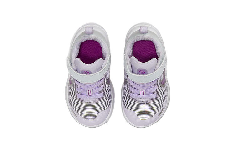 Shop (TD) Nike Downshifter 12 Next Nature ''Violet Frost Pure Platinum'' en Violet glacé DM4191-500