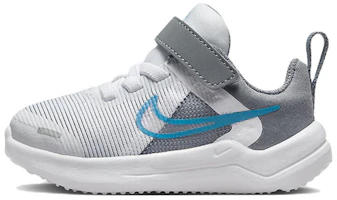 (Toddler) Nike Downshifter 12 Next Nature 'White Laser Blue' DM4191-106 (Toddler) Nike Downshifter 12 Next Nature 'White Laser Blue' DM4191-106