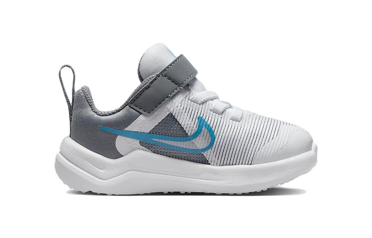 (TD) Nike Downshifter 12 Next Nature 'White Laser Blue' 圖 2
