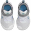 Shop (TD) Nike Downshifter 12 Next Nature ''Blanc Laser Bleu'' DM4191-106