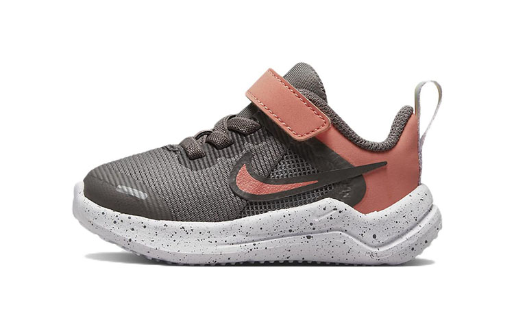 Buy (TD) Nike Downshifter 12 Sidewalk 'Cave Stone Crimson Bliss' en Español. DM4189-401