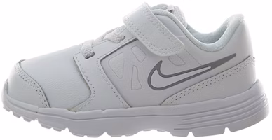 (Toddler) Nike Downshifter 6 Leather 'White Wolf Grey' 832884-100 (Toddler) Nike Downshifter 6 Leather 'White Wolf Grey' 832884-100