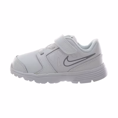 (TD) Nike Downshifter 6 Leather 'White Wolf Grey'