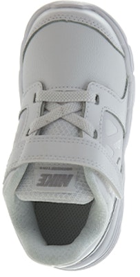 (Toddler) Nike Downshifter 6 Leather 'White Wolf Grey' 832884-100 Lookbook (Toddler) Nike Downshifter 6 Leather 'White Wolf Grey' 832884-100