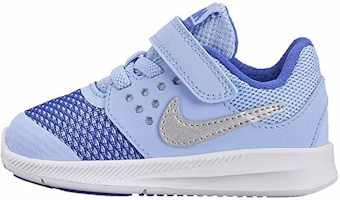 (Toddler) Nike Downshifter 7 'Blue White' 869971-400 (Toddler) Nike Downshifter 7 'Blue White' 869971-400