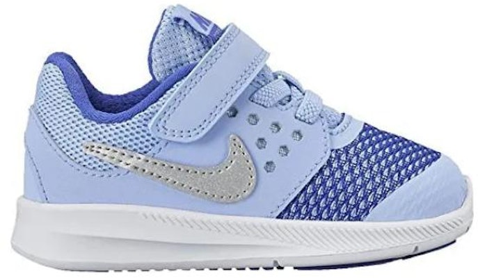 (Toddler) Nike Downshifter 7 'Blue White' 869971-400 Order (Toddler) Nike Downshifter 7 'Blue White' 869971-400