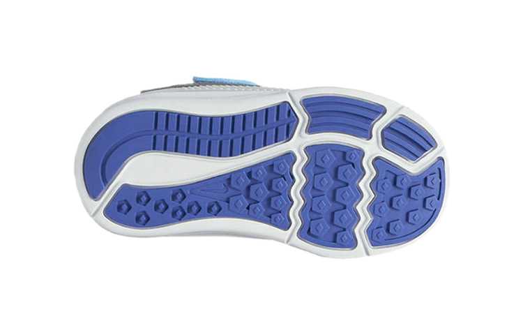 Shop (TD) ナイキ ダウンシフター7 青白 (Nike Daun Shifutā 7 Aojiro) 869971-400