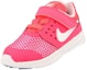 Lookbook (Toddler) Nike Downshifter 7 Low-Top Running Shoes Pink/White 869971-600