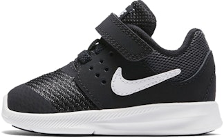 (Toddler) Nike Downshifter 7 Black/ 'White' 869974-001 (Toddler) Nike Downshifter 7 Black/ 'White' 869974-001