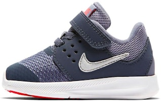 (Toddler) Nike Downshifter 7 Low-Top Running Shoes Purple/Grey 869971-402 (Toddler) Nike Downshifter 7 Low-Top Running Shoes Purple/Grey 869971-402