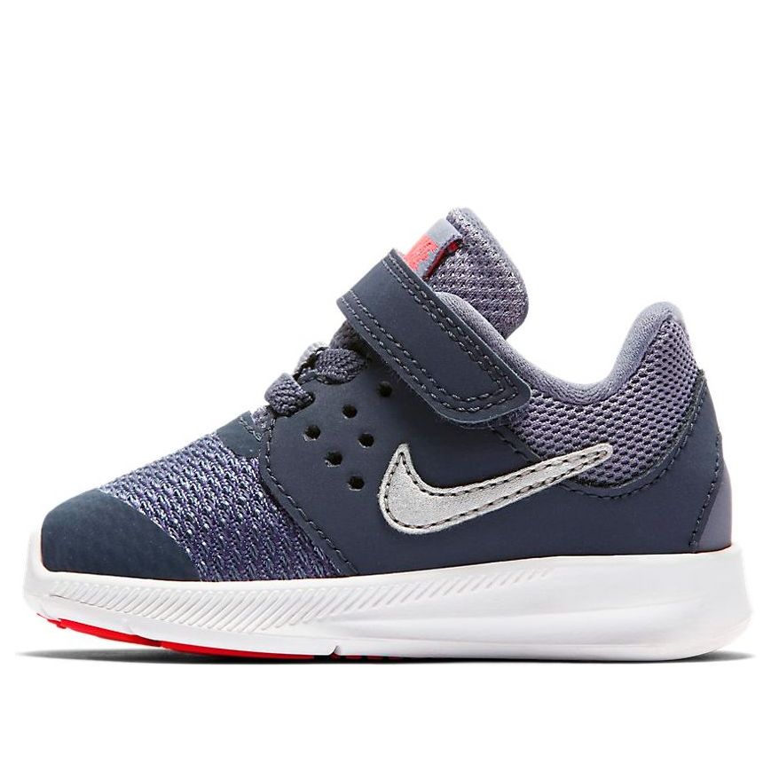 Buy (TD) Sepatu Lari Low-Top Nike Downshifter 7 Ungu/Abu-Abu 869971-402