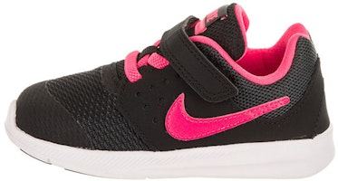 (Toddler) Nike Downshifter 7 Low-Top Running Shoes Black/Pink 869971-002 (Toddler) Nike Downshifter 7 Low-Top Running Shoes Black/Pink 869971-002