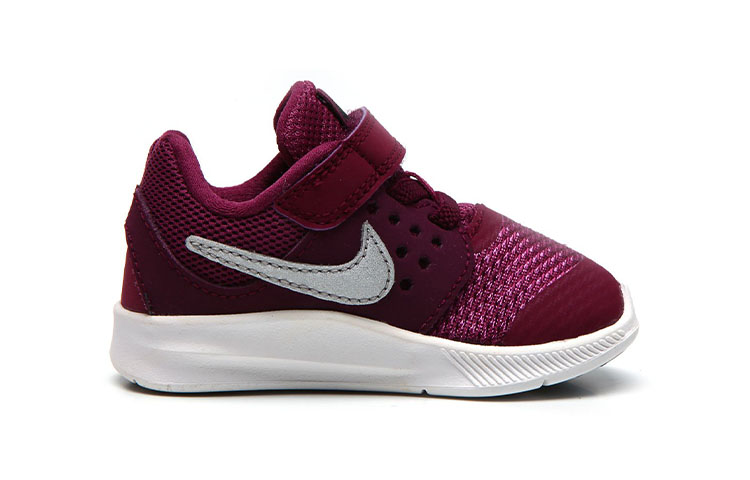 Order (TD) Nike Downshifter 7 Sepatu Lari Rendah Merah 869971-601