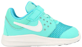Order (Toddler) Nike Downshifter 7 Low-Top Running Shoes Green/White 869971-301