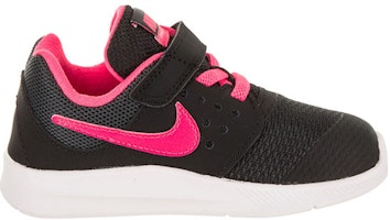 (TD) 耐克Downshifter 7低帮跑鞋 黑/粉色 869971-002 Order (TD) 耐克Downshifter 7低帮跑鞋 黑/粉色 869971-002