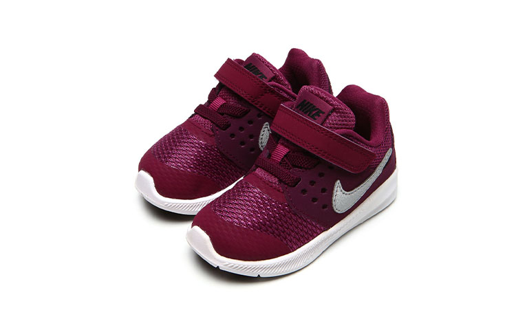Lookbook (TD) Nike Downshifter 7 Sepatu Lari Rendah Merah 869971-601