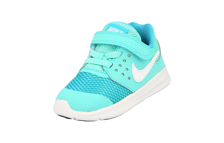 Lookbook (TD) Nike Downshifter 7 Scarpe Running Basse Verde/Bianco 869971-301