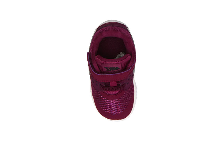 Shop (TD) Nike Downshifter 7 Sepatu Lari Rendah Merah 869971-601