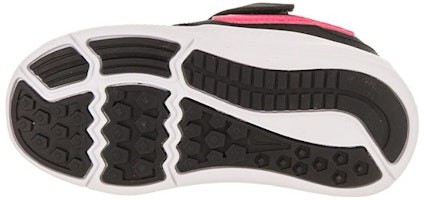 (TD) 耐克Downshifter 7低帮跑鞋 黑/粉色 869971-002 Shop (TD) 耐克Downshifter 7低帮跑鞋 黑/粉色 869971-002