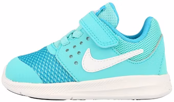 (Toddler) Nike Downshifter 7 Low-Top Running Shoes Green/White 869971-301 (Toddler) Nike Downshifter 7 Low-Top Running Shoes Green/White 869971-301