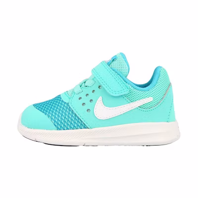 (TD) Nike Downshifter 7 Low-Top Running Shoes Green/White