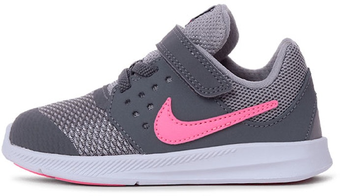 (Toddler) Nike Downshifter 7 Low-Top Running Shoes Grey/Pink 869971-003 Buy (Toddler) Nike Downshifter 7 Low-Top Running Shoes Grey/Pink 869971-003