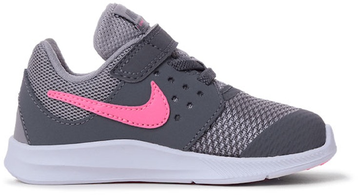 (Toddler) Nike Downshifter 7 Low-Top Running Shoes Grey/Pink 869971-003 Order (Toddler) Nike Downshifter 7 Low-Top Running Shoes Grey/Pink 869971-003