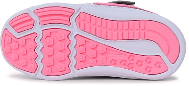 嬰童 Nike Downshifter 7 低幫 跑步鞋 灰粉 Details for 嬰童 Nike Downshifter 7 低幫 跑步鞋 灰粉