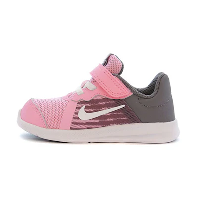 (TD) Nike Downshifter 8 'Pink Gray'