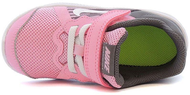 (Toddler) Nike Downshifter 8 'Pink Gray' 922859-602 Lookbook (Toddler) Nike Downshifter 8 'Pink Gray' 922859-602