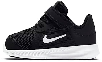 (Toddler) Nike Downshifter 8 Running Shoes Black/White 922856-001 (Toddler) Nike Downshifter 8 Running Shoes Black/White 922856-001