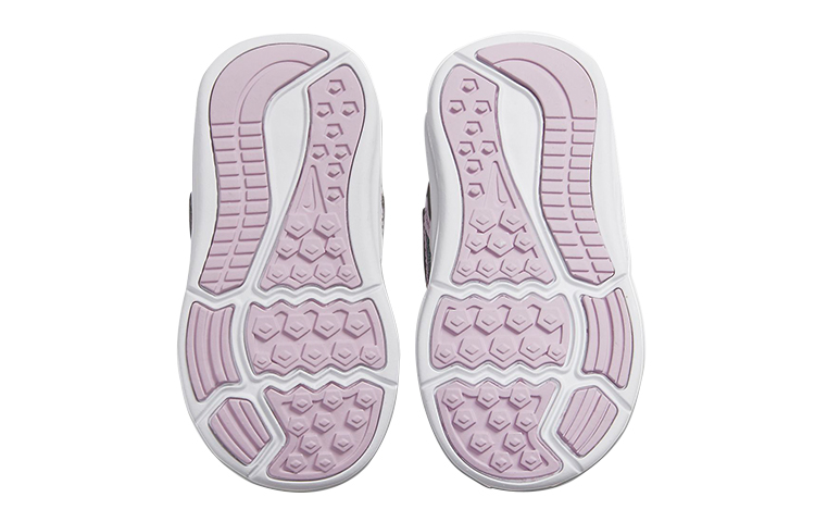 (TD) Nike Downshifter 9 'Iced Lilac Grey' 圖 4
