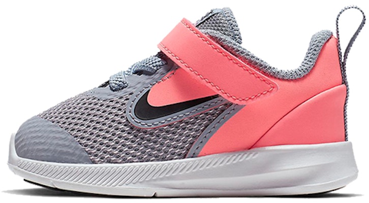TD嬰童 Nike Downshifter 9 灰粉 Buy TD嬰童 Nike Downshifter 9 灰粉