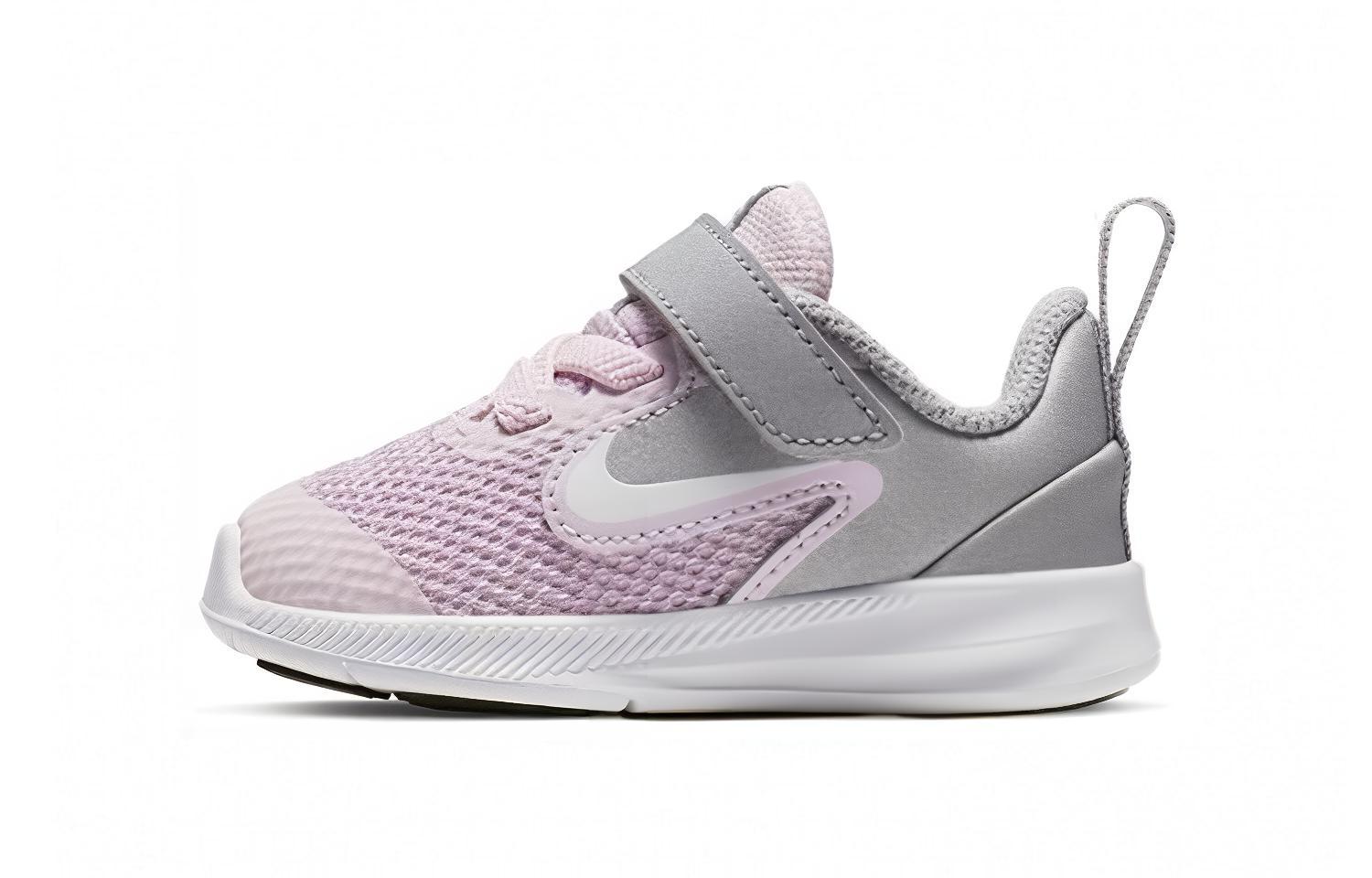 Buy (TD) Nike Downshifter 9 'Espuma Rosa Plata Metálica' AR4137-601