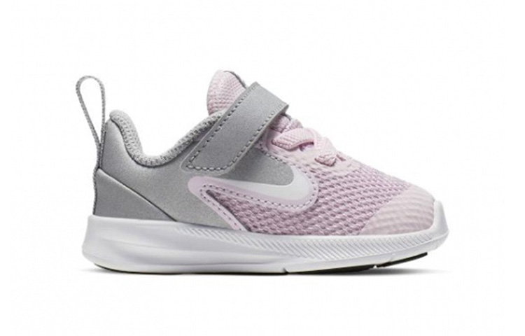 Order (TD) Nike Downshifter 9 'Espuma Rosa Plata Metálica' AR4137-601