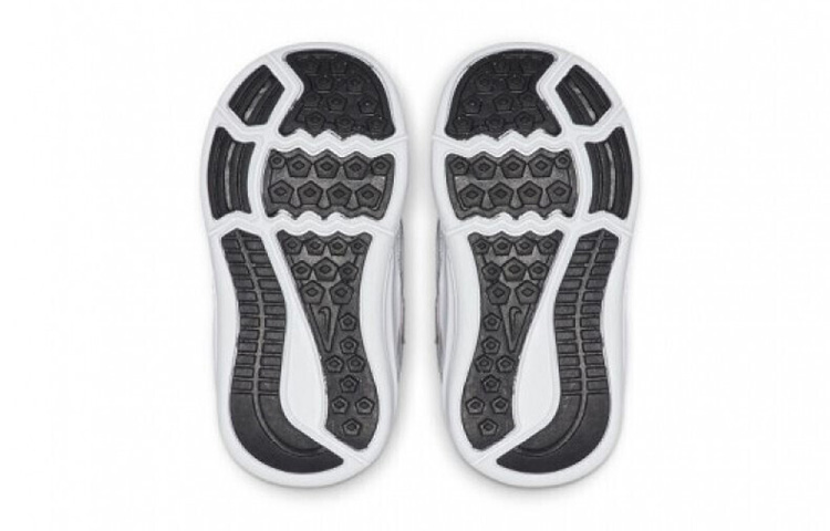 Lookbook (TD) Nike Downshifter 9 'Espuma Rosa Plata Metálica' AR4137-601