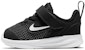 (TD) Nike Downshifter 9 Hitam AR4137-002