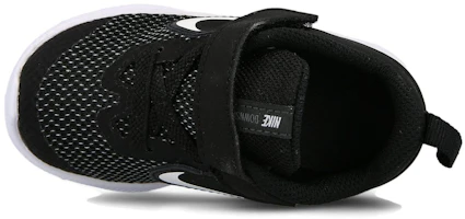 Shop (Toddler) Nike Downshifter 9 Black AR4137-002