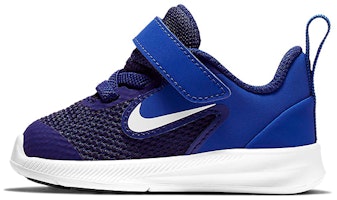 (Toddler) Nike Downshifter 9 Darkblue 'Blue' AR4137-400 (Toddler) Nike Downshifter 9 Darkblue 'Blue' AR4137-400