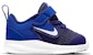 (Toddler) Nike Downshifter 9 Darkblue 'Blue' AR4137-400