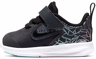 (Toddler) Nike Downshifter 9 Rebel 'Black Green' CI2688-001 (Toddler) Nike Downshifter 9 Rebel 'Black Green' CI2688-001