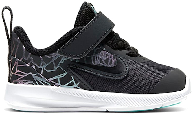 (Toddler) Nike Downshifter 9 Rebel 'Black Green' CI2688-001 Order (Toddler) Nike Downshifter 9 Rebel 'Black Green' CI2688-001