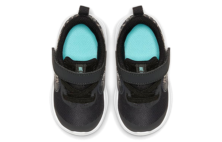 Lookbook (TD) Nike Downshifter 9 Rebel 'Hitam Hijau' CI2688-001