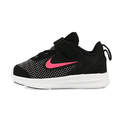 (TD) Nike Downshifter 9 Shoes /Pink 'Black'