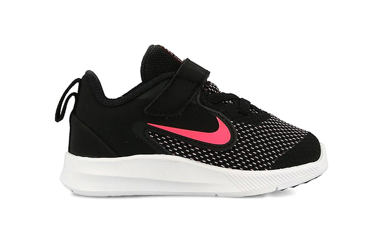 Order (TD) Nike Downshifter 9 Schoenen/Pink ''Zwart'' AR4137-003